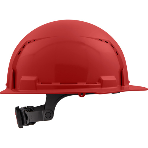 Front Brim Hardhat, Meets CSA Type 1, Ratchet Suspension, Vented Haskins Industrial Inc.