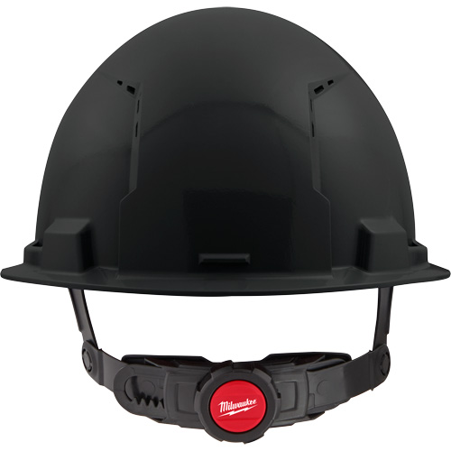 Front Brim Hardhat, Meets CSA Type 1, Ratchet Suspension, Vented Haskins Industrial Inc.