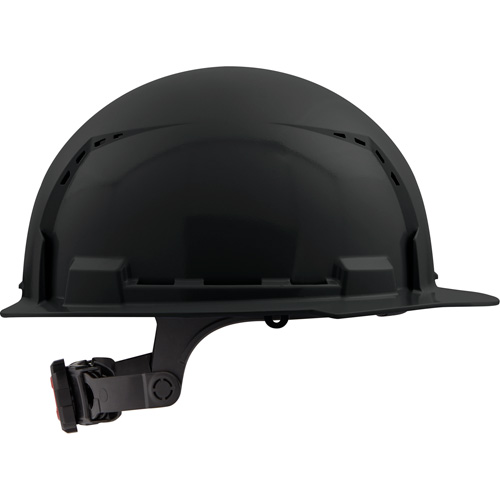 Front Brim Hardhat, Meets CSA Type 1, Ratchet Suspension, Vented Haskins Industrial Inc.