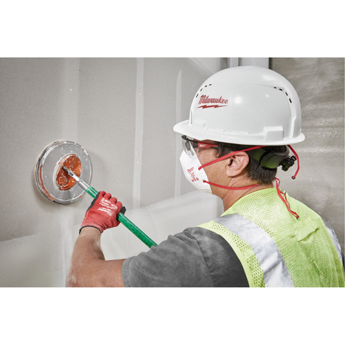 Disposable Respirator, N95, NIOSH Certified, One Size Haskins Industrial Inc.