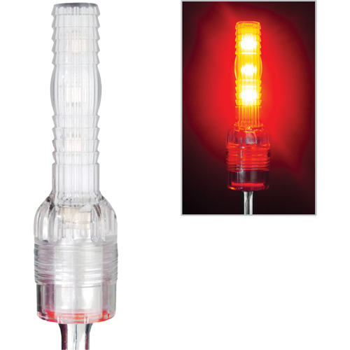 Safety Whip&reg; Constant Heavy-Duty Warning Whip Light Haskins Industrial Inc.