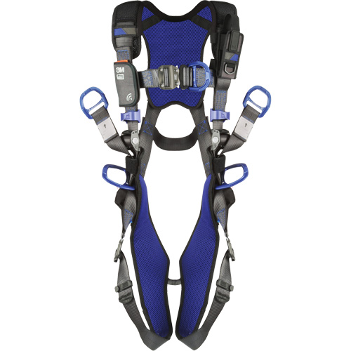 ExoFit X300 Comfort Wind Energy Safety Harness, CSA Certified, Class ALP, Small, 420 lbs. Cap. Haskins Industrial Inc.