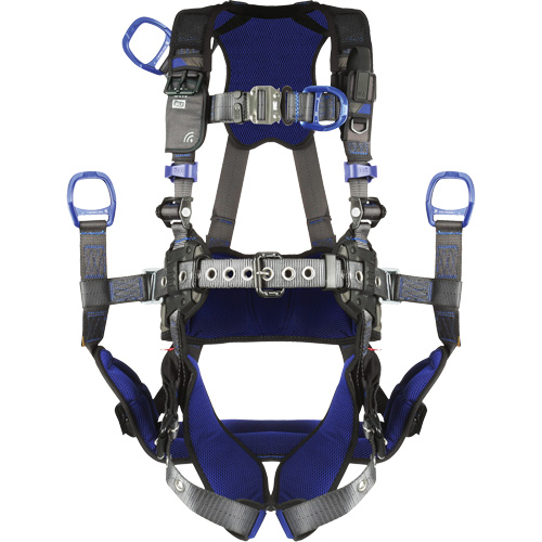 ExoFit X300 Comfort Oil & Gas Safety Harness, CSA Certified, Class AL, Small, 310 lbs. Cap. Haskins Industrial Inc.