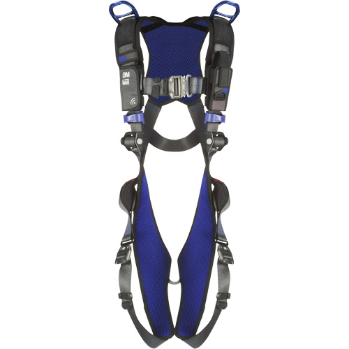 ExoFit X300 Comfort Vest Safety Harness, CSA Certified, Class AE, Small, 310 lbs. Cap. Haskins Industrial Inc.