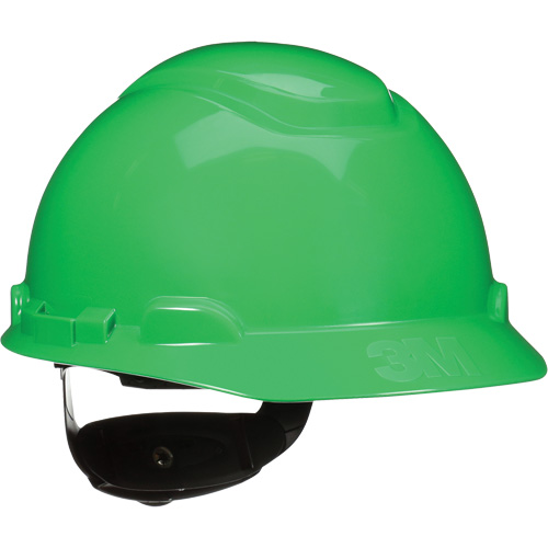 Casque de s&eacute;curit&eacute; de s&eacute;rie H SecureFit, R&eacute;pond aux normes CSA type 1, Suspension Rochet, Non ventil&eacute; Haskins Industrial Inc.