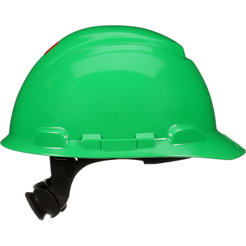 Casque de s&eacute;curit&eacute; de s&eacute;rie H SecureFit, R&eacute;pond aux normes CSA type 1, Suspension Rochet, Non ventil&eacute; Haskins Industrial Inc.