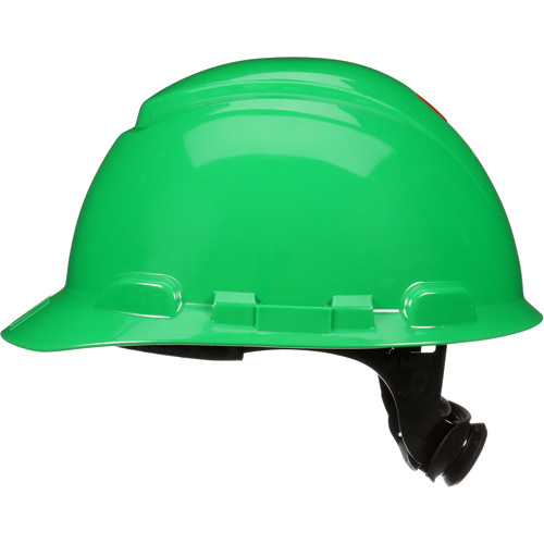 Casque de s&eacute;curit&eacute; de s&eacute;rie H SecureFit, R&eacute;pond aux normes CSA type 1, Suspension Rochet, Non ventil&eacute; Haskins Industrial Inc.