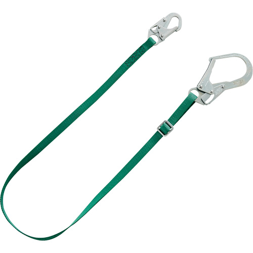 V-Series Tieback Restraint Lanyard, 6' Haskins Industrial Inc.