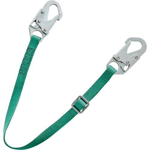 Longe de retenue Tieback V-Series Haskins Industrial Inc.