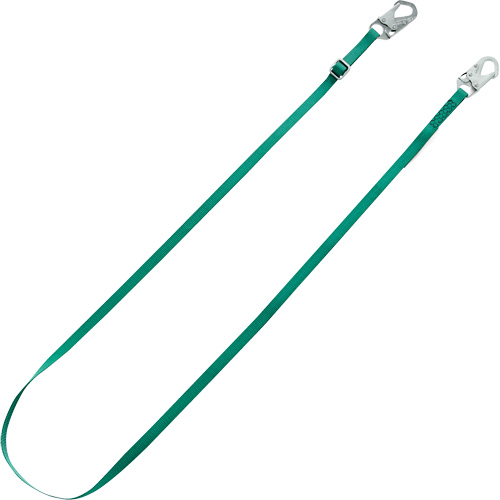 Longe de retenue Tieback V-Series, 10' Haskins Industrial Inc.