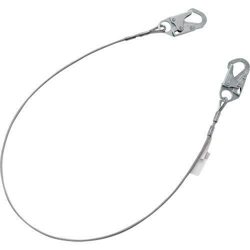 V-Series Restraint Lanyard Haskins Industrial Inc.