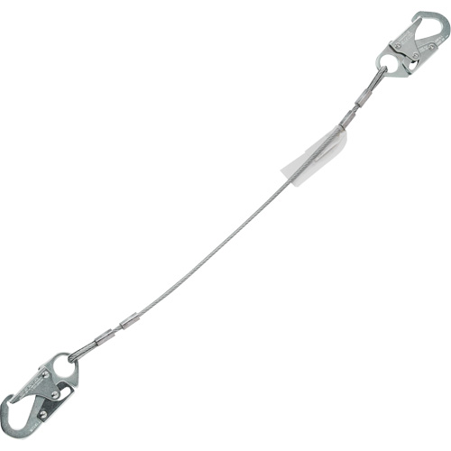 V-Series Restraint Lanyard Haskins Industrial Inc.