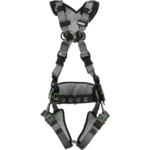 V-Fit Construction Harness, CSA Certified, Class AP, 2X-Large, 400 lbs. Cap. Haskins Industrial Inc.