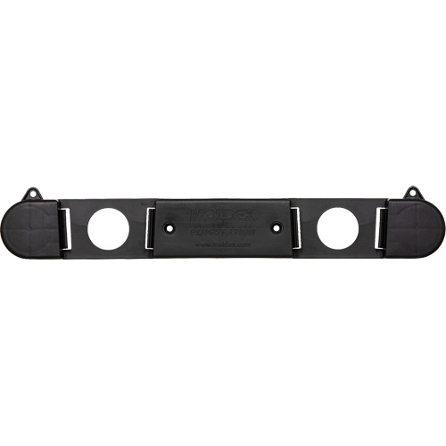 Support magn&eacute;tique pour distributeur double de bouchons d'oreilles Plugstation & EcoStation Haskins Industrial Inc.