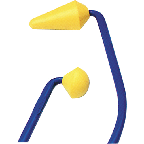 Capuchons d'oreilles &agrave; bandeau E-A-RCaps, NRR dB 17, R&eacute;pond ou surpasse la norme CSA classe BL Haskins Industrial Inc.