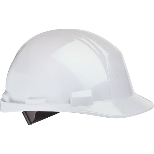 Casque de s&eacute;curit&eacute; North Matterhorn, R&eacute;pond aux normes CSA type 2, Suspension Rochet, Non ventil&eacute; Haskins Industrial Inc.