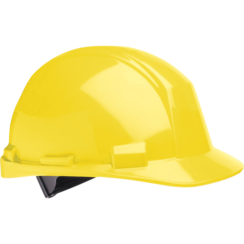 Casque de s&eacute;curit&eacute; North Matterhorn, R&eacute;pond aux normes CSA type 2, Suspension Rochet, Non ventil&eacute; Haskins Industrial Inc.