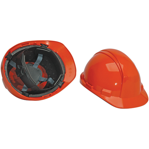 Casque de s&eacute;curit&eacute; North Matterhorn, R&eacute;pond aux normes CSA type 2, Suspension Rochet, Non ventil&eacute; Haskins Industrial Inc.