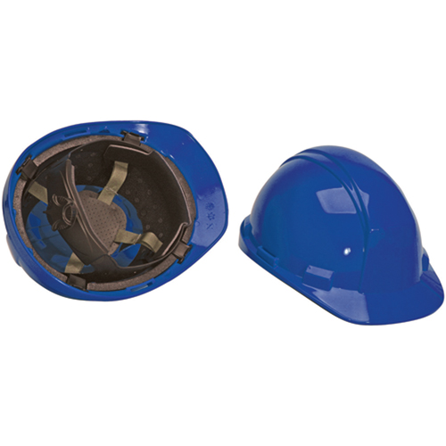Casque de s&eacute;curit&eacute; North Matterhorn, R&eacute;pond aux normes CSA type 2, Suspension Rochet, Non ventil&eacute; Haskins Industrial Inc.
