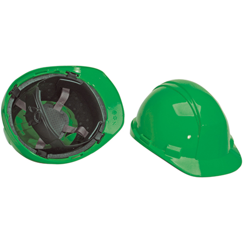 Casque de s&eacute;curit&eacute; North Matterhorn, R&eacute;pond aux normes CSA type 2, Suspension Rochet, Non ventil&eacute; Haskins Industrial Inc.