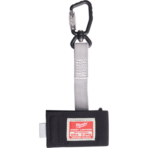 Quick-Connect Wrist Lanyard Haskins Industrial Inc.