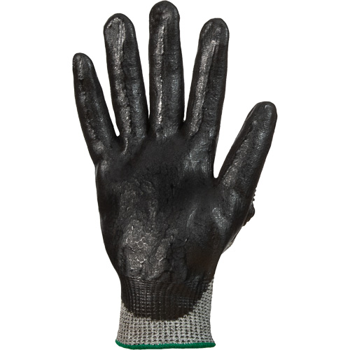 Gants antichocs TenActiv STXFNVB, Moyen, Paume en Synth&eacute;tique, Poignet Poignet en tricot Haskins Industrial Inc.
