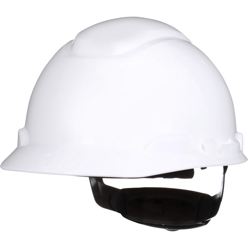 SecureFitH-700 Hardhat, CSA Type 1, Ratchet Suspension, Non-Vented Haskins Industrial Inc.