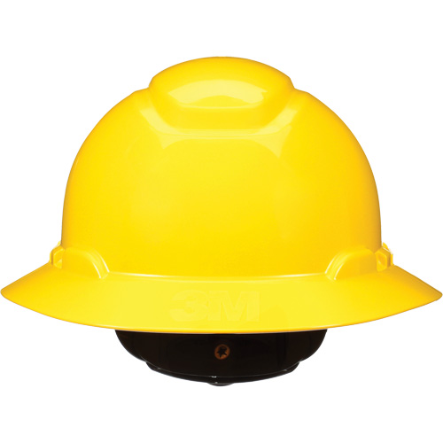 SecureFit H-800 Full Brim Hardhat, Meets CSA Type 1, Ratchet Suspension, Non-Vented Haskins Industrial Inc.
