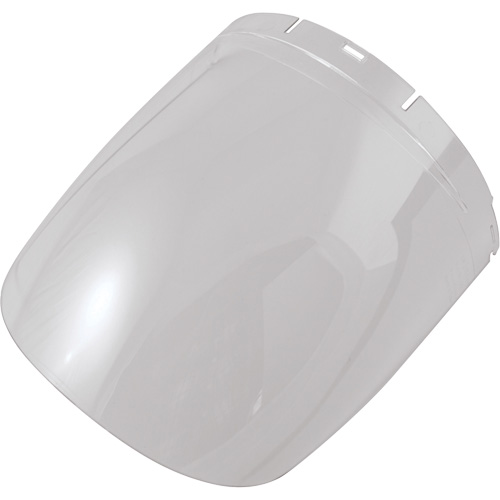 Quad 500 Premium Anti-Fog Multi-Purpose Faceshield Haskins Industrial Inc.