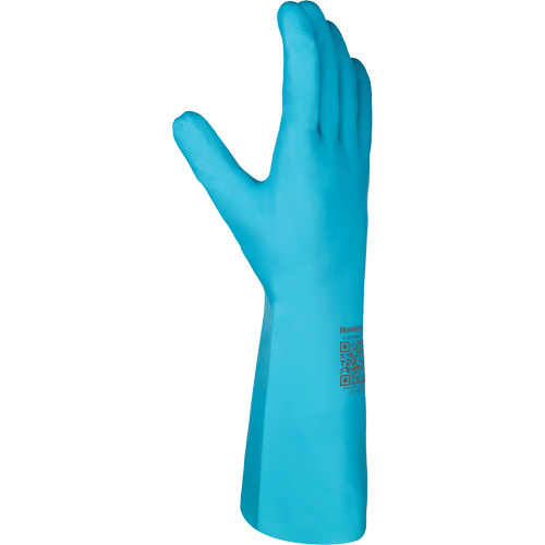 Gants chimiques Flextril, Taille 7, 12,5" lo, Nitrile, Doublure en Nylon Haskins Industrial Inc.