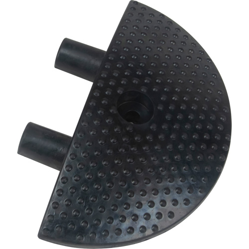 Speed Bump End Cap Haskins Industrial Inc.