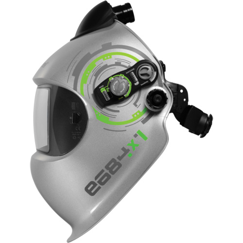 e3000x Welding Belt-Mount PAPR System, Headcover & Faceshield/Welding Helmet, Lithium-Ion Battery Haskins Industrial Inc.