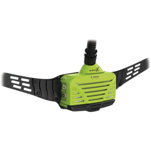 e3000x Welding Belt-Mount PAPR System, Headcover & Faceshield/Welding Helmet, Lithium-Ion Battery Haskins Industrial Inc.