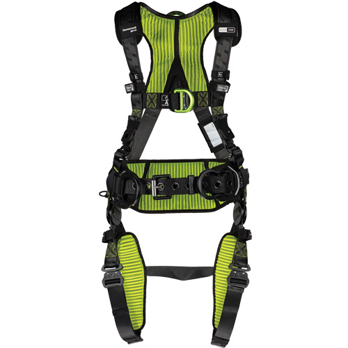 H700 Series Premium Full Body Harness, CSA Certified, Class ADLP, X-Small, 420 lbs. Cap. Haskins Industrial Inc.