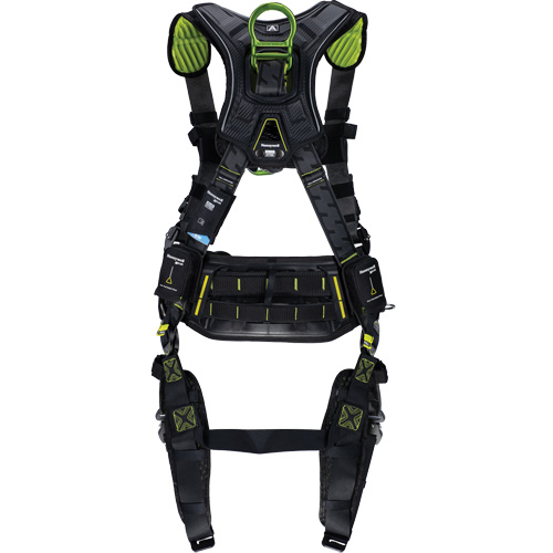 H700 Series Premium Full Body Harness, CSA Certified, Class ADLP, X-Small, 420 lbs. Cap. Haskins Industrial Inc.