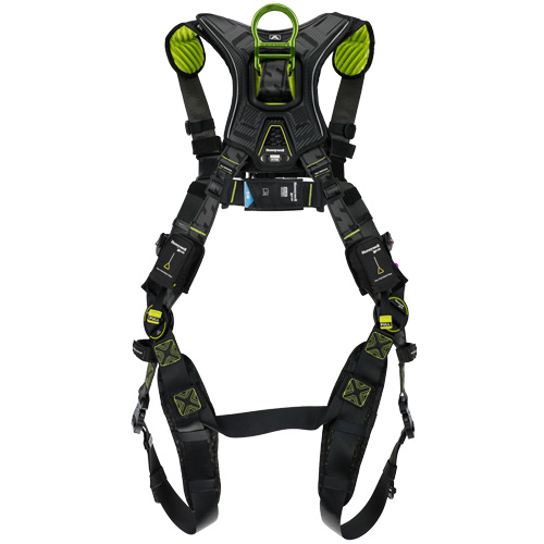 H700 Series Premium Full Body Harness, CSA Certified, Class A, X-Small, 420 lbs. Cap. Haskins Industrial Inc.