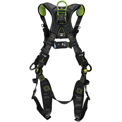H700 Series Premium Full Body Harness, CSA Certified, Class ADLP, X-Small, 420 lbs. Cap. Haskins Industrial Inc.