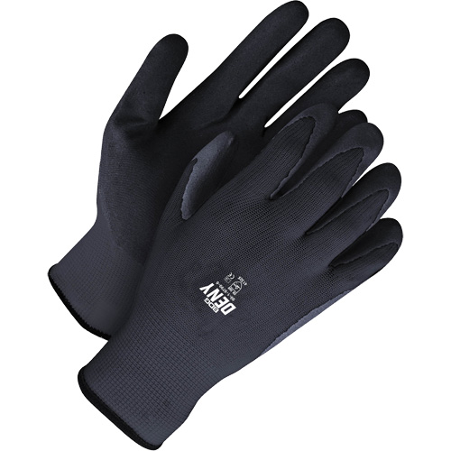 Gants enduits Deny, 6/T-petit, R&ecirc;vetement Mousse de nitrile, Enveloppe en Nylon Haskins Industrial Inc.