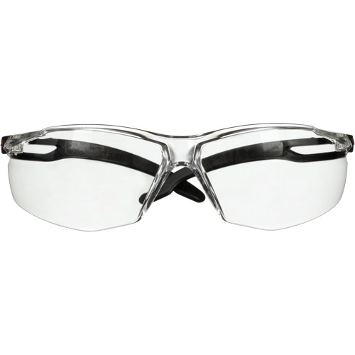 Lunettes de s&eacute;curit&eacute; s&eacute;rie 500 SecureFit, Lentille Transparent, Antibu&eacute;e/Anti-&eacute;gratignures, ANSI Z87+/R&eacute;pond ou surpasse la norme CSA Z94.3 Haskins Industrial Inc.