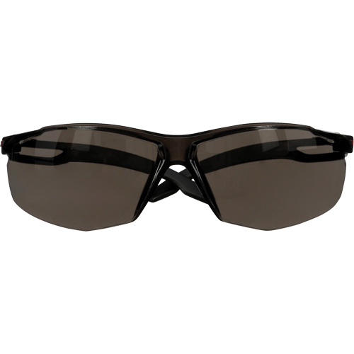 Lunettes de s&eacute;curit&eacute; s&eacute;rie 500 SecureFit, Lentille Gris, Antibu&eacute;e/Anti-&eacute;gratignures, ANSI Z87+/R&eacute;pond ou surpasse la norme CSA Z94.3 Haskins Industrial Inc.