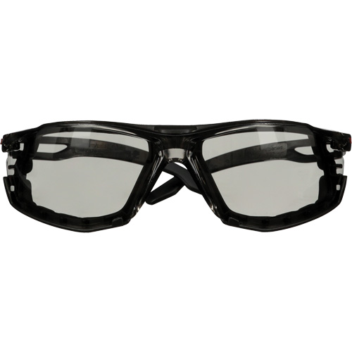 SecureFit 500 Series Safety Glasses, Grey/Indoor/Outdoor Lens, Anti-Fog/Anti-Scratch, ANSI Z87+/Meets/Exceeds CSA Z94.3 Haskins Industrial Inc.