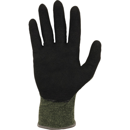Proflex 7042 Cut-Resistant Gloves, Size Small, 18 Gauge, Nitrile Coated, Aramid Shell, ASTM ANSI Level A4/EN 388 Level D Haskins Industrial Inc.