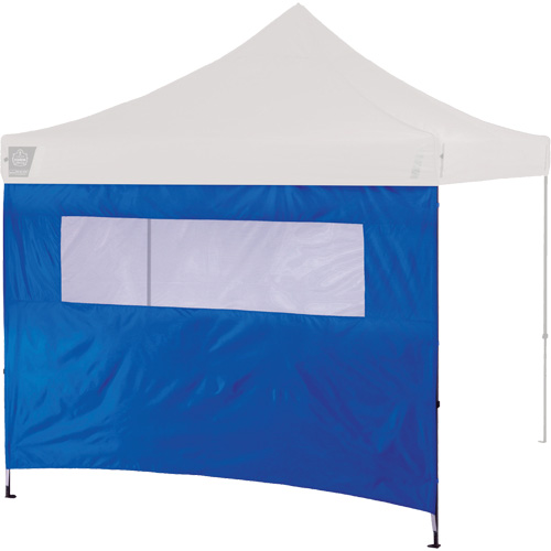 SHAX 6092 Pop-Up Tent Sidewall with Mesh Window Haskins Industrial Inc.