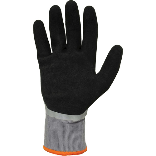 Gants de travail Hydrofuges et enduits pour l'hiver ProFlex 7501, Petit, R&ecirc;vetement Nitrile/Latex, Calibre 10/15, Enveloppe en Polyester Haskins Industrial Inc.