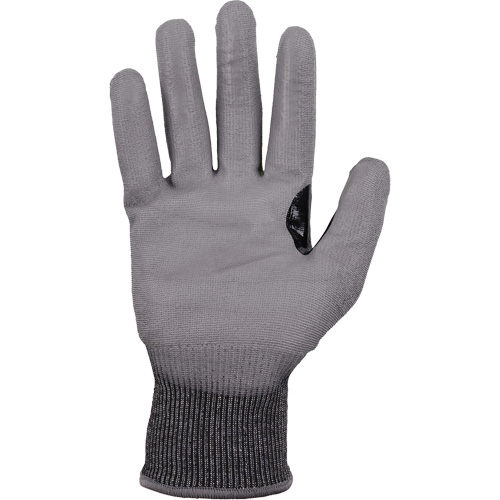 ProFlex 7071 PU Coated Cut-Resistant Gloves, Size Small, 18 Gauge, Polyurethane Coated, HPPE/Tungsten Shell, ASTM ANSI Level A7/EN 388 Level F Haskins Industrial Inc.