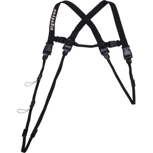 Squids 3132 Barcode Scanner Harness & Lanyard for Mobile Computers, Fixed Length, Loop Haskins Industrial Inc.