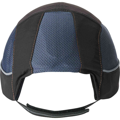 Casquette Skullerz 8950XL &agrave; bordure longue, Noir Haskins Industrial Inc.