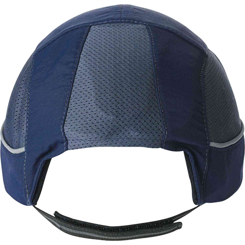 Casquette Skullerz 8950XL &agrave; bordure longue, Bleu marin Haskins Industrial Inc.