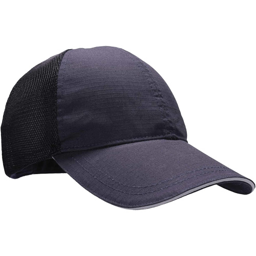 Casquette de baseball standard Skullerz 8946, Bleu marin, Nylon/Polyester Haskins Industrial Inc.