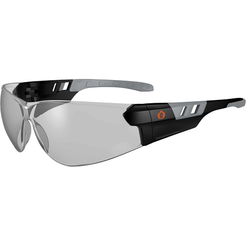 Skullerz SAGA Frameless Safety Glasses, Indoor/Outdoor Lens, Anti-Fog/Anti-Scratch, ANSI Z87+/Meets/Exceeds CSA Z94.3 Haskins Industrial Inc.